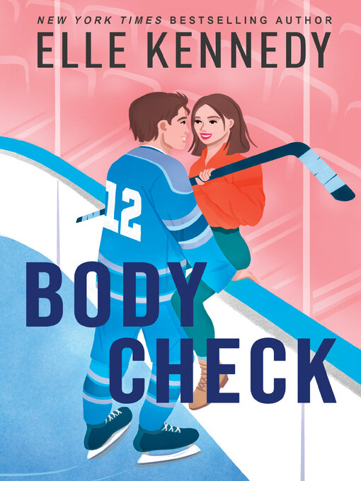 Title details for Body Check by Elle Kennedy - Wait list